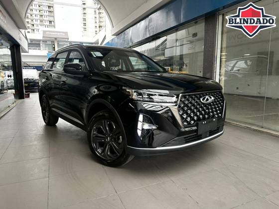 CAOA CHERY TIGGO 7 1.5 TCI TURBO FLEX SPORT CVT